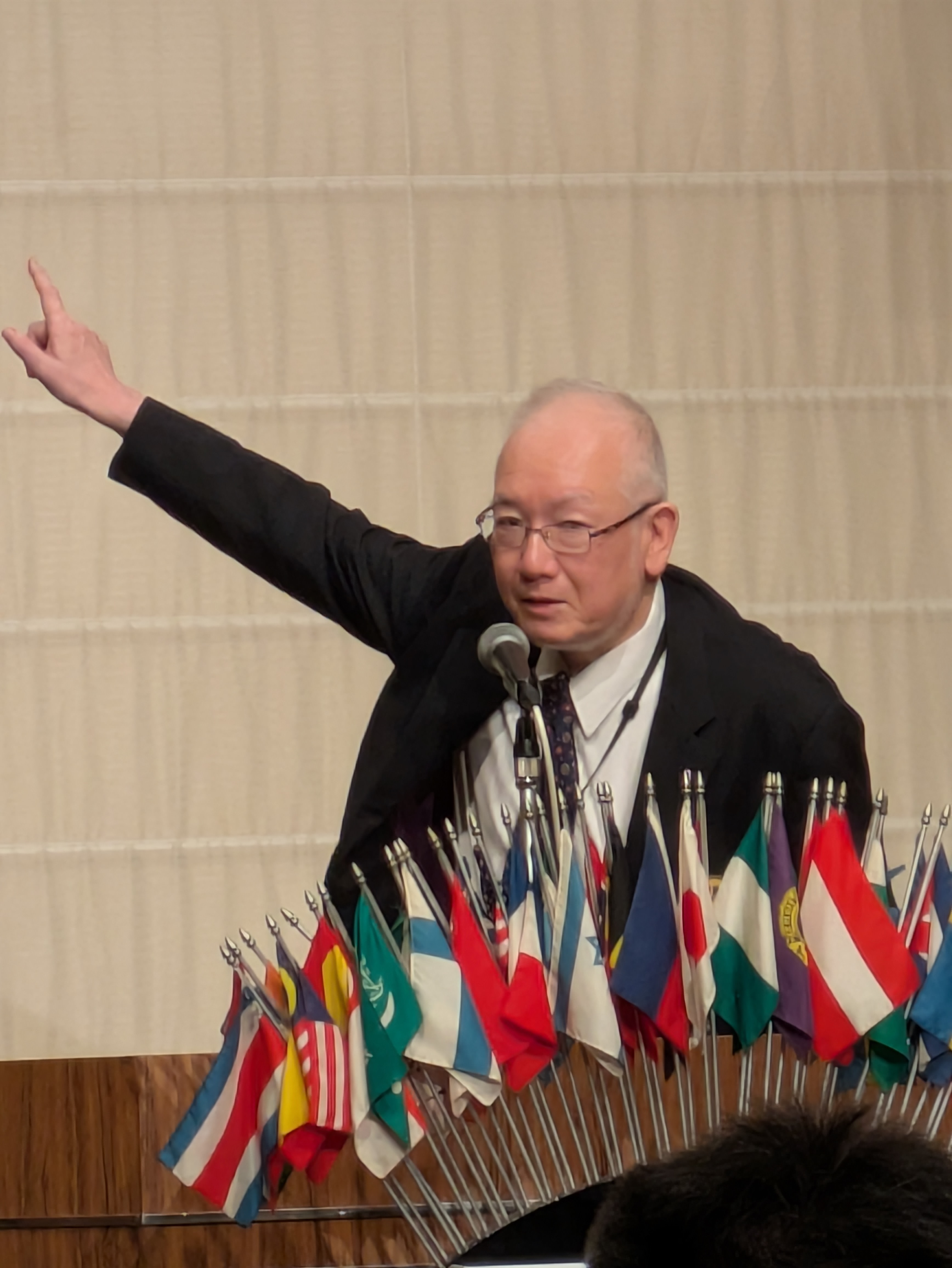 9月第2例会 写真3